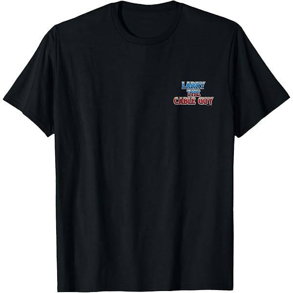 サ*ル様 90's THE CABLE GUY tee The Cable Guy 90s movie poster t-shirt - Limotees